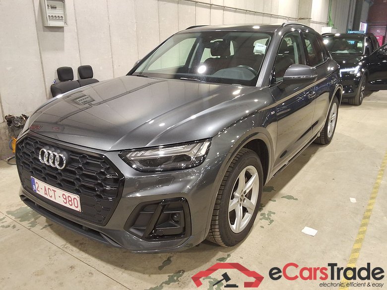 AUDI Q5 2.0 35 TDI S TRONIC BUSINESS ED. S LINE