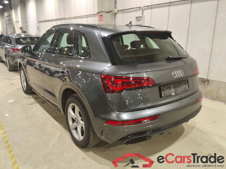 AUDI Q5 2.0 35 TDI S TRONIC BUSINESS ED. S LINE #2