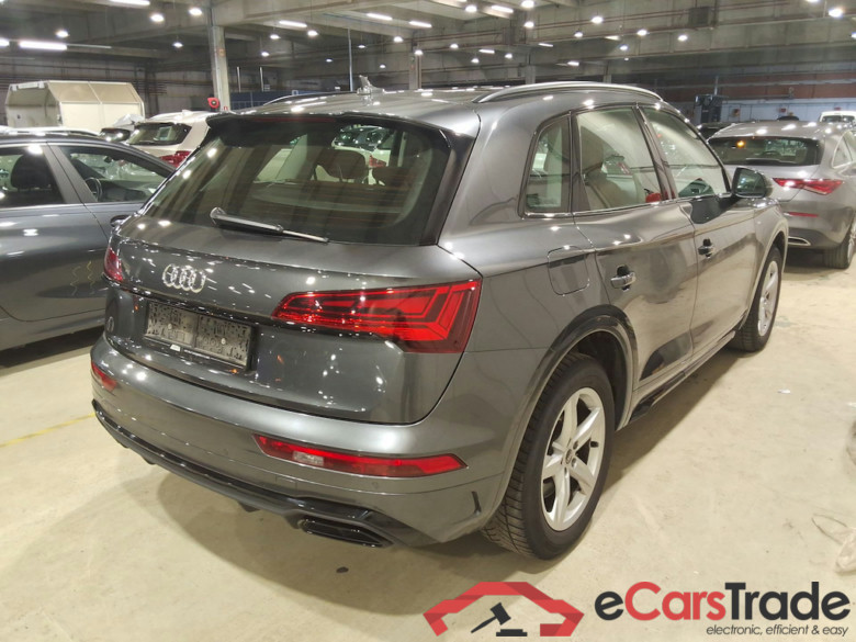 AUDI Q5 2.0 35 TDI S TRONIC BUSINESS ED. S LINE #4
