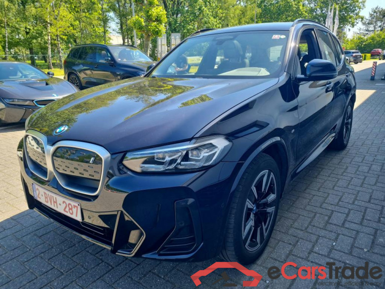 BMW IX3 80KWH AUTO #1