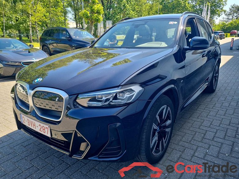 BMW IX3 80KWH AUTO