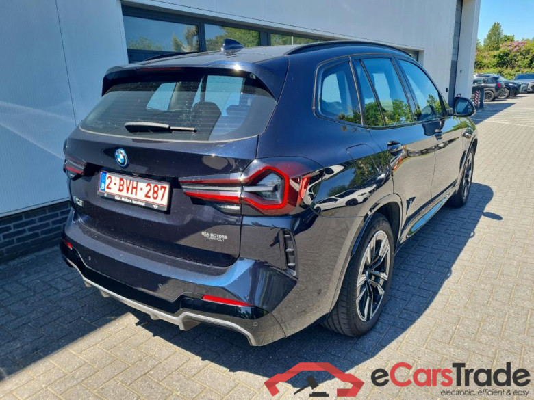 BMW IX3 80KWH AUTO #4