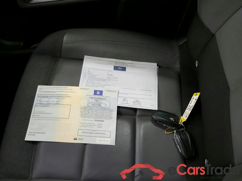 CITROËN - CIT C5 AIRCROSS BlueHDi 130PK Feel With Heated Seats & Connect Nav & DAB & Pano Roof & Trailer Towing Hook #4