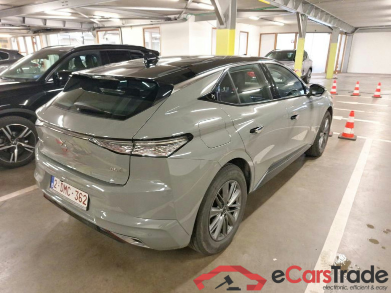 DS AUTOMOBILES DS 4 1.6 PHEV 225 BASTILLE + AUTO #4