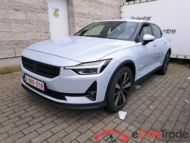 POLESTAR 2 BEV 78KWH SINGLE MOTOR AUTO LONG RANGE