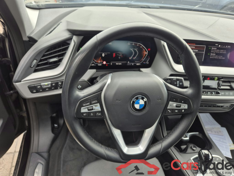 BMW 116i Advantage Aut. LED-Xenon LC-Pro Navi 1/2 Sport-Leather KeylessGo Klima PDC ... #6
