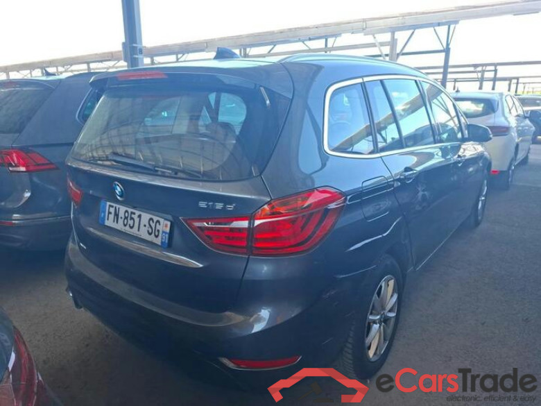 BMW 216d Gran Tourer 7PL LED Navi-Pro Camera KeylessGo Klima PDC ... #3