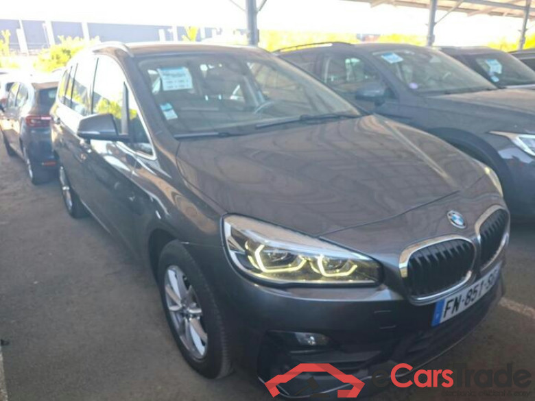 BMW 216d Gran Tourer 7PL LED Navi-Pro Camera KeylessGo Klima PDC ... #2