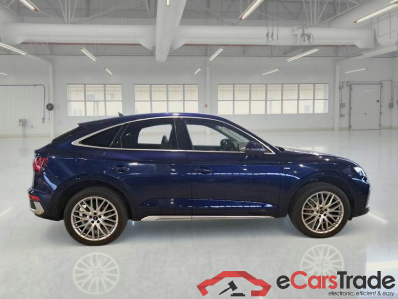 AUDI Q5 SPORTBACK / 2020 / 5P / SUV 50 TFSI E S LINE QUATTRO S TRONIC #6