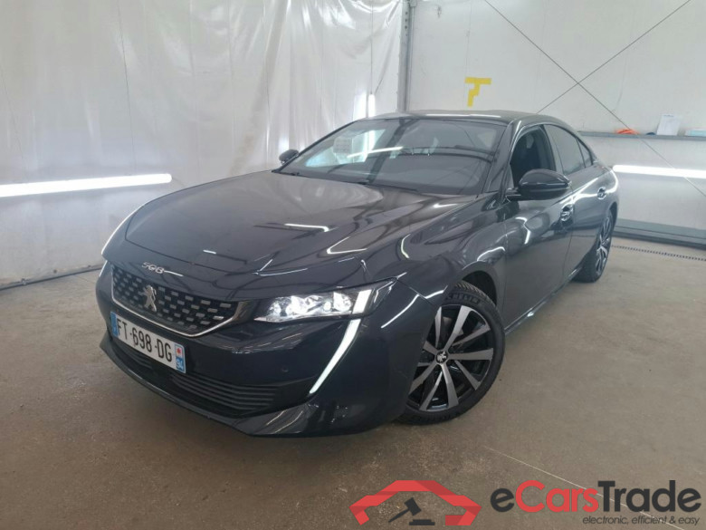PEUGEOT 508 / 2018 / 5P / Berline HYBRID 225 E-EAT8 GT LINE #1