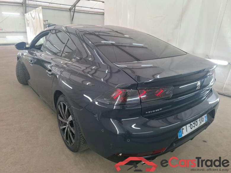 PEUGEOT 508 / 2018 / 5P / Berline HYBRID 225 E-EAT8 GT LINE #2
