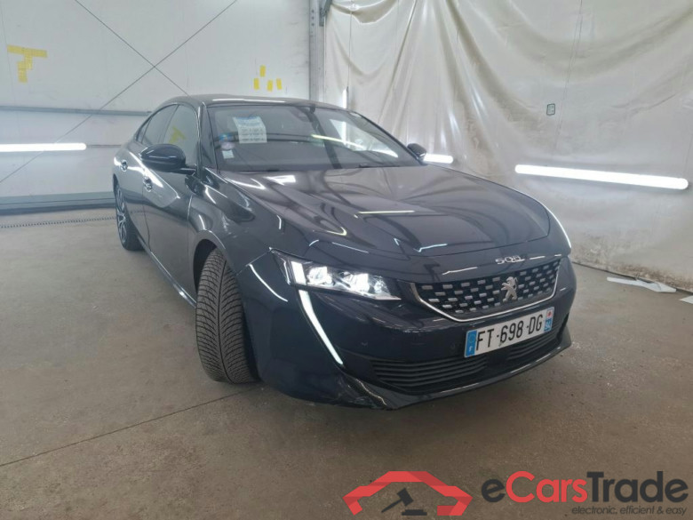 PEUGEOT 508 / 2018 / 5P / Berline HYBRID 225 E-EAT8 GT LINE #4