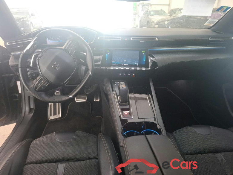 PEUGEOT 508 / 2018 / 5P / Berline HYBRID 225 E-EAT8 GT LINE #5