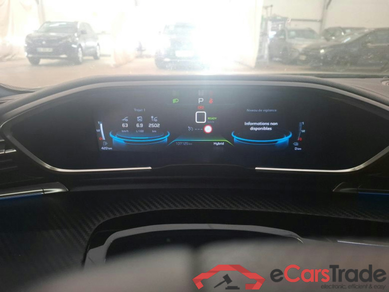 PEUGEOT 508 / 2018 / 5P / Berline HYBRID 225 E-EAT8 GT LINE #6