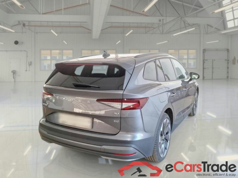 SKODA ENYAQ IV / 2021 / 5P / SUV 60 PLUS #2