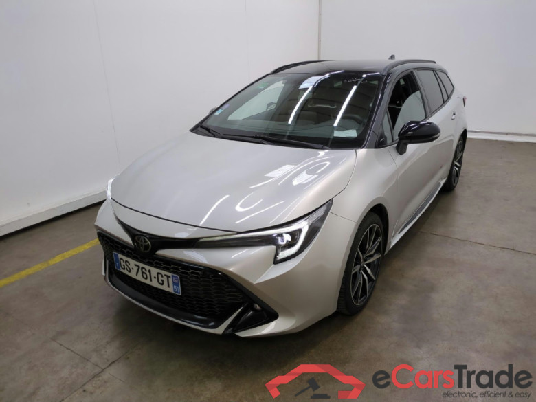 TOYOTA Corolla Touring Sports / 2022 / 5P / Break Hybride 140h GR Sport #1