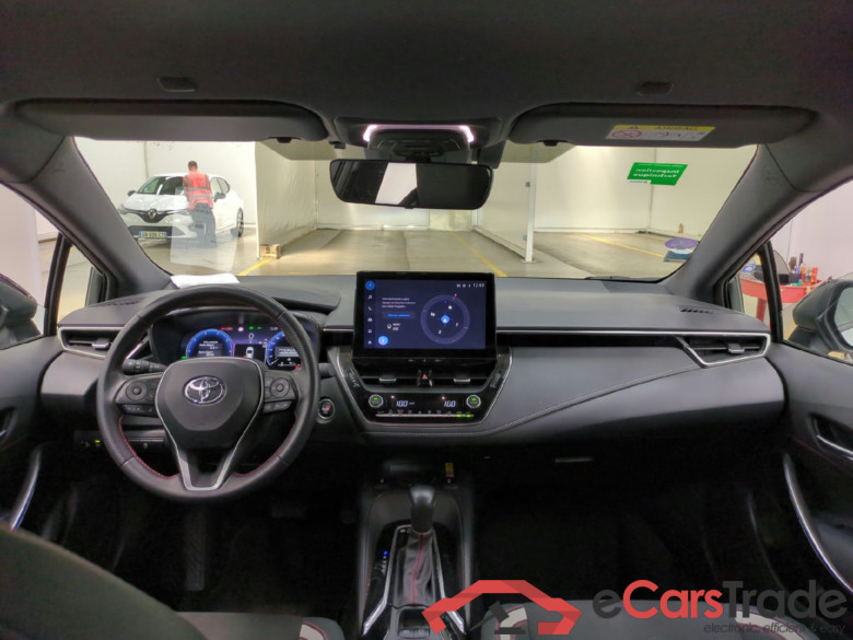 TOYOTA Corolla Touring Sports / 2022 / 5P / Break Hybride 140h GR Sport #5