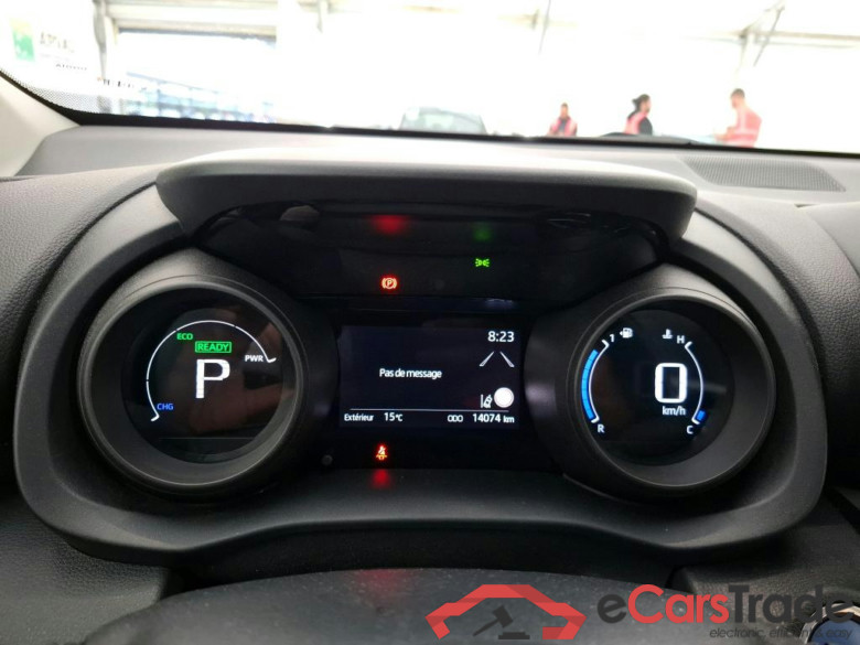 TOYOTA Yaris Cross Hybride / 2021 / 5P / SUV 1.5 HYBRID 116H DYNAMIC AUTO #6