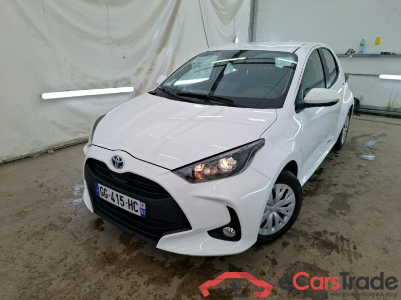 TOYOTA Yaris Hybride / 2019 / 5P / Berline Hybride 116h Dynamic Business Beyond Zer #1