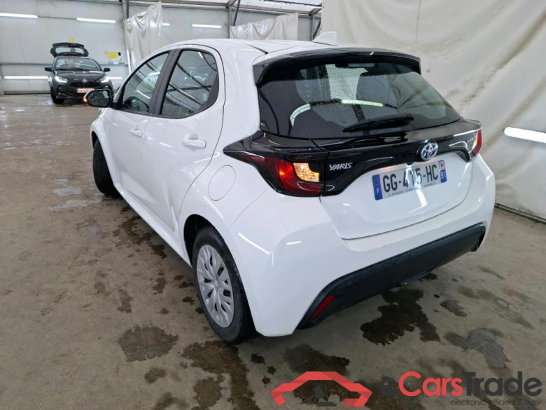 TOYOTA Yaris Hybride / 2019 / 5P / Berline Hybride 116h Dynamic Business Beyond Zer #2