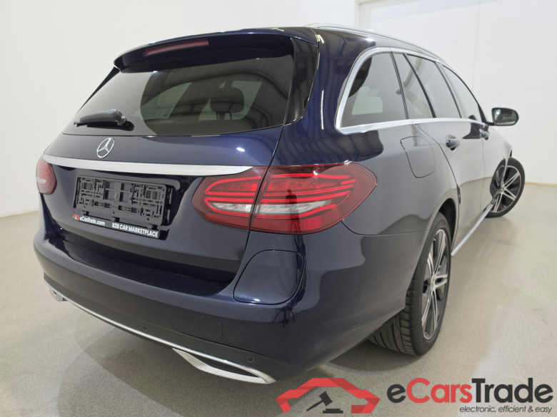 Mercedes C 300de Plug-In Hybrid Avantgarde Aut. LED Navi 1/2 Sport-Leather KeylessGo Camera Klima PDC ... #4
