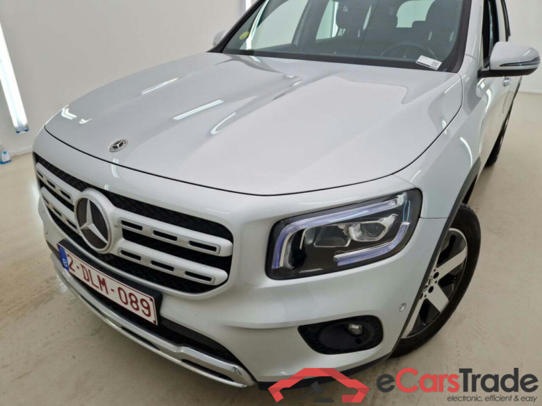 MERCEDES-BENZ GLB 2.0 200D 8G-DCT 4MATIC LUXURY #4