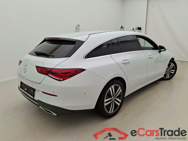 MERCEDES-BENZ CLA SHOOTING BRAKE 2.0 180 D STYLE 7G-DCT #2