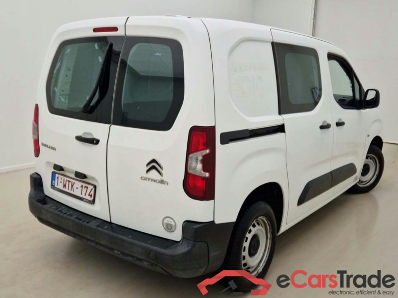 CITROEN BERLINGO 1.6 BLUE HDI #2