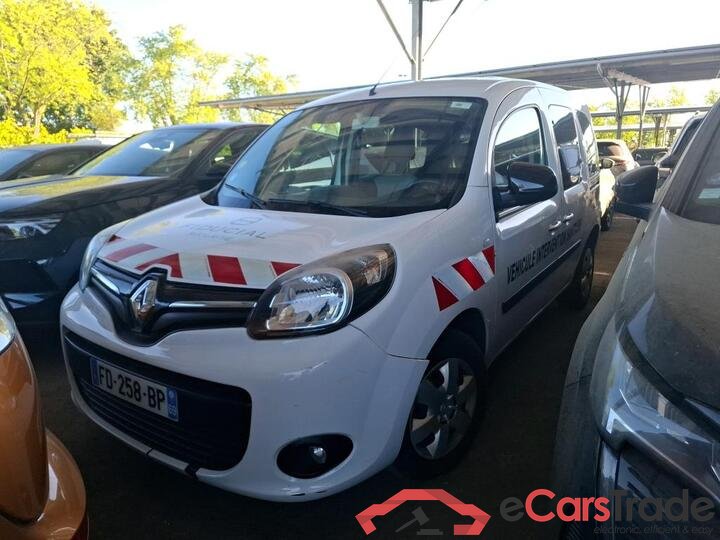 Renault Kangoo 1.5 DCI 5PL 2 Side Doors Klima ...