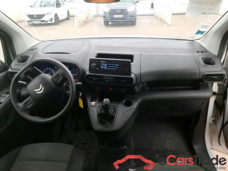Berlingo Fourgon Club M 650 1.5 BlueHDi 100CV BVM5 E6dT #5