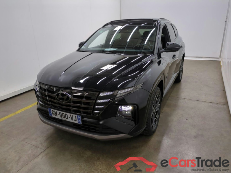 HYUNDAI Tucson / 2020 / 5P / SUV 1.6 PHEV 265 HTRAC N LINE EXECU 4WD AUTO #1