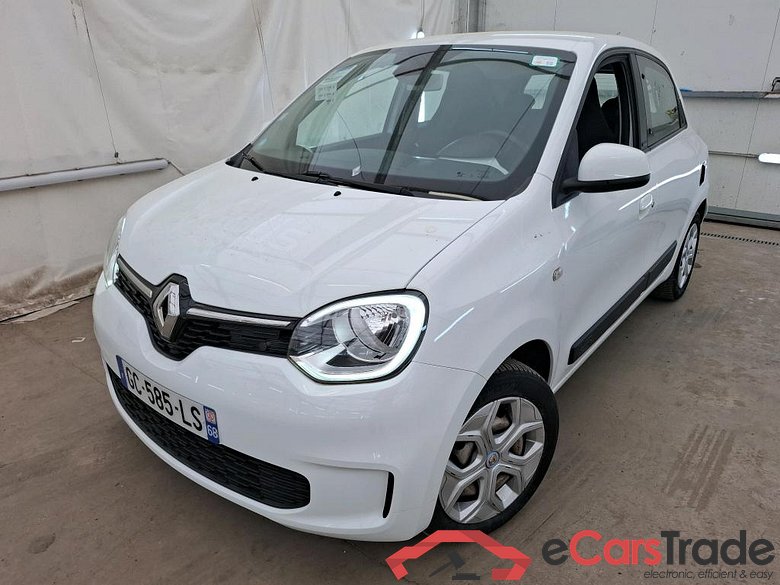 RENAULT Twingo / 2019 / 5P / Berline Zen - Achat Intégral -21