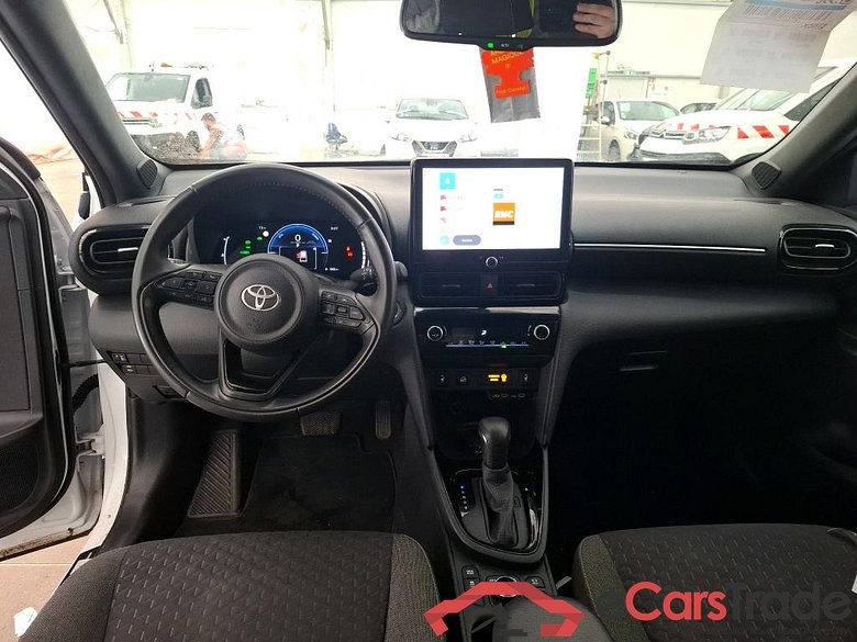 TOYOTA Yaris Cross Hybride / 2021 / 5P / SUV 1.5 HYBRID 116H DYNAMIC BUSINESS BEY AWD #5