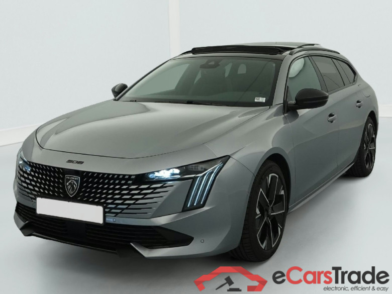 Peugeot 508 SW Hybrid 180 e-EAT8 Allure #2