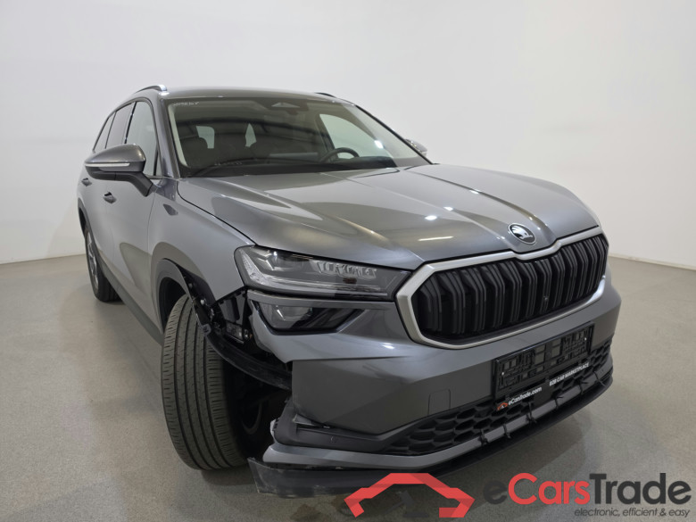 Skoda Kodiaq 1.5 TSI Plug-In Hybrid Aut. LED-Matrix Virtual ACC Head-Up Ambient Canton Navi-Pro Sport-Leather KeylessGo Camera 360 Klima PDC ... #3