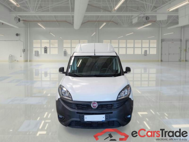 FIAT DOBLÒ CARGO / 2014 / 4P / VETT. FURGONATA CH2 LOUNGE 1.6 MJET 120CV E6D-F SeS #6