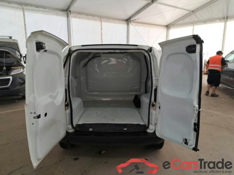 FIAT FIORINO / 2016 / 4P / VETT. FURGONATA 1.3 MULTIJET 95 CV E6D-FINAL SX #5