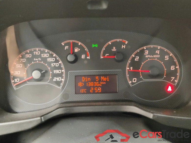 Fiat Fiorino 1.3 MJT 80HPEuro 6D SX 4d #6