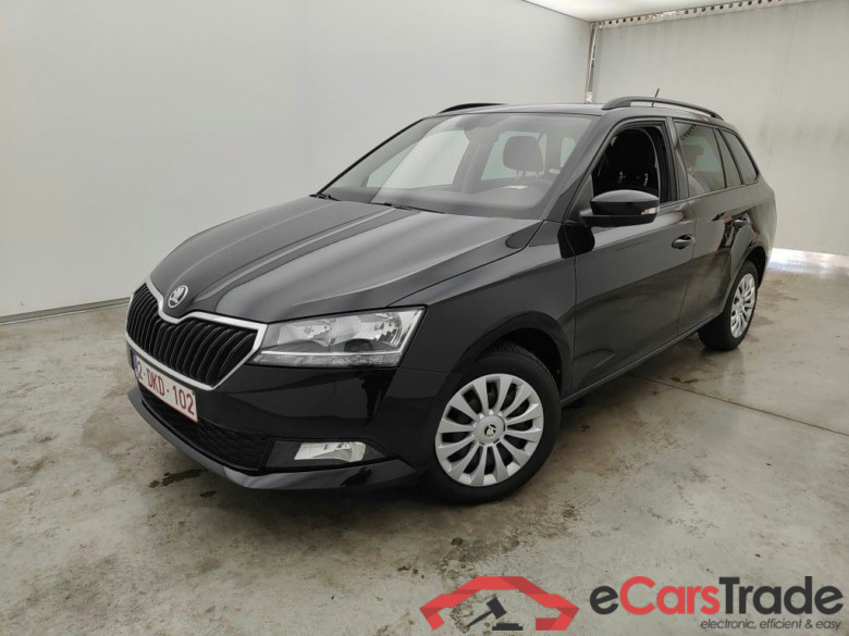 Skoda Fabia Combi 1.0 TSI 70kW Ambition 5d #1