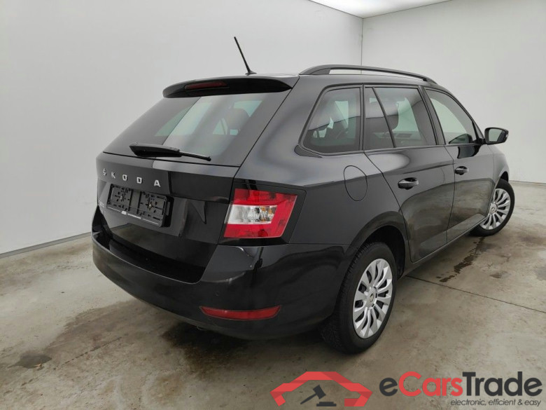 Skoda Fabia Combi 1.0 TSI 70kW Ambition 5d #2