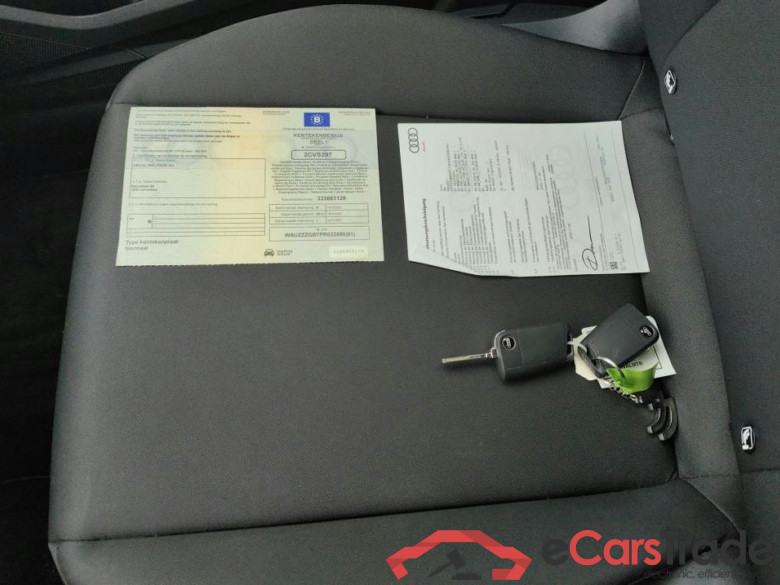 Audi A1 Sportback 1.0 25 TFSI 70kW S tronic Attraction B.E 5d #4