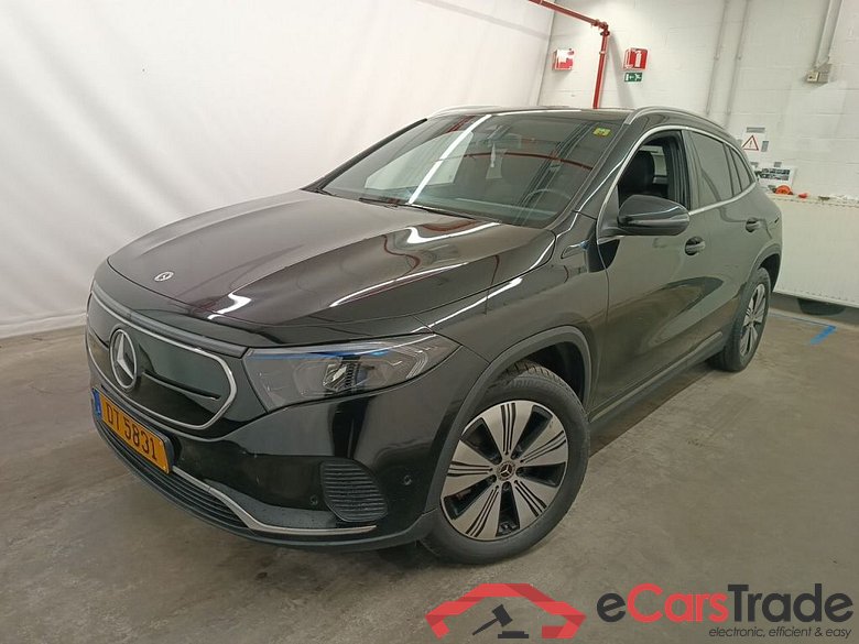 MERCEDES EQA 66.5 kWh EQA 250 190 Business Solution 5d