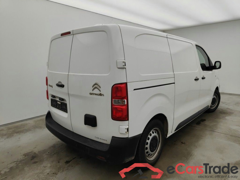 CITROEN JUMPY FOURGON MWB DIESEL - 2019 1.5 BlueHDi 120 M Club S/S (6.2) 5d #2