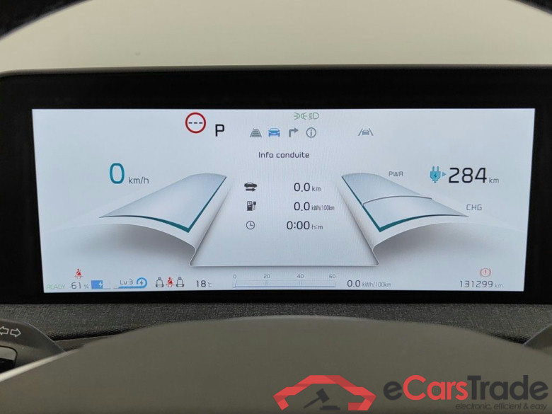 KIA EV6 77.4 kWh 228 RWD Air 5d #6