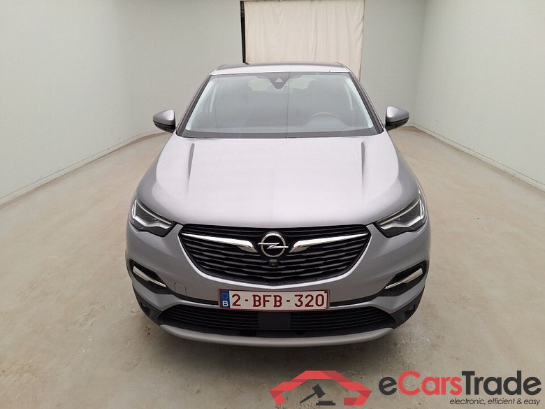 Opel, Grandland X '17, Opel Grandland X 1.5 Turbo D D S/S AT8 Elegance 5d