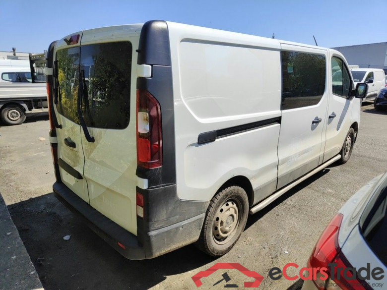 Renault Trafic L2H1 dCi 150 EDC Confort 2.9T 4d !!! Damaged car !!!! #2