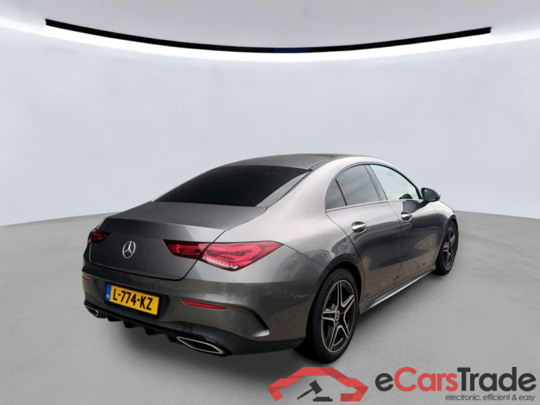 MERCEDES-BENZ CLA-klasse 100 kW #5