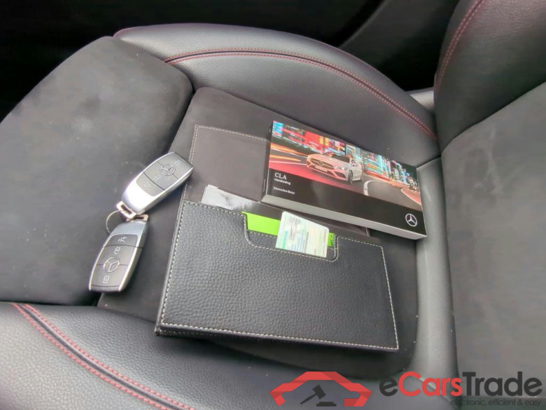 MERCEDES-BENZ CLA-klasse 100 kW #6