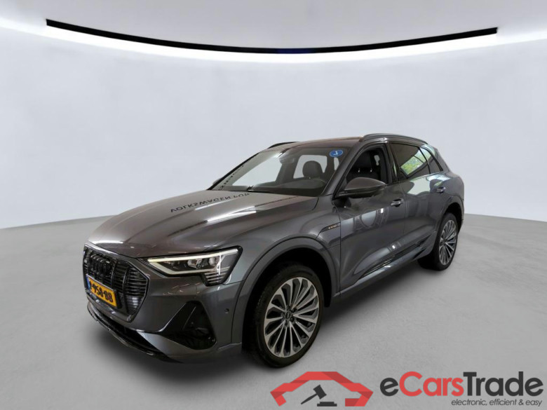 AUDI e-tron 300 kW #1