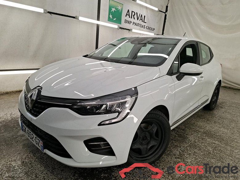Clio V Business 1.5 dCi 100CV BVM6 E6d / TRANSFO VP VF